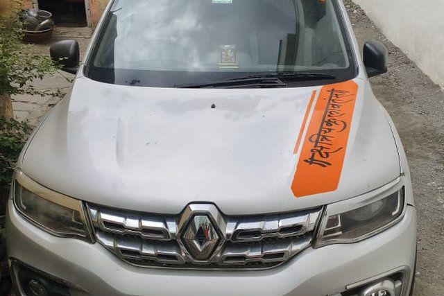 Renault KWID 1.0 RXT Second-hand 2018 Renault KWID 1.0 RXT for sale in Indapur