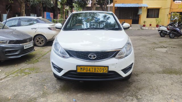 Tata Zest Quadrajet 1.3 XM Second-hand 2018 Tata Zest Quadrajet 1.3 XM for sale in Bhopal