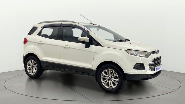 Second-hand 2014 Ford Ecosport 1.0 Ecoboost Titanium for sale in Chennai