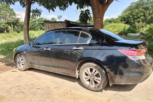Honda New Accord 2.4 AT Second-hand 2009 Honda New Accord 2.4 AT for sale in Bangalore