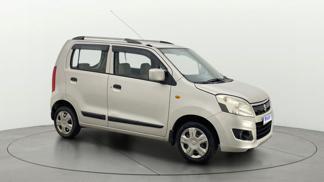 Second-hand 2018 Maruti Suzuki Wagon R AMT VXI for sale in Chennai