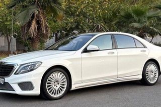 Used S 500 L