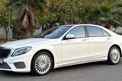 Used S 500 L