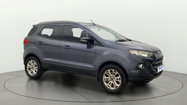 Second-hand 2014 Ford Ecosport 1.5 Ti VCT AT Titanium for sale in Chennai