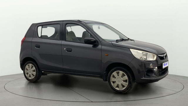 Maruti Suzuki Alto K10 VXI AGS Optional Second-hand 2017 Maruti Suzuki Alto K10 VXI AGS Optional for sale in Chennai