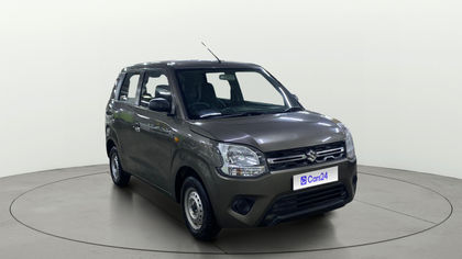 2021 Maruti Suzuki Wagon R CNG LXI Opt BSIV