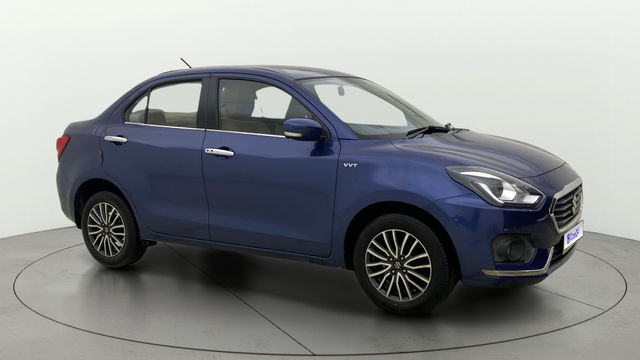Second-hand 2017 Maruti Suzuki Swift Dzire AMT ZXI Plus for sale in Ahmedabad