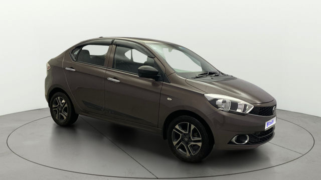 Tata Tigor Buzz Petrol Second-hand 2019 Tata Tigor Buzz Petrol for sale in Kochi