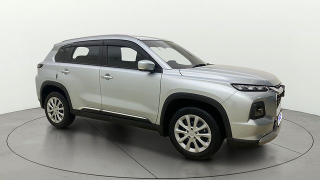 Second-hand 2025 Maruti Suzuki Grand Vitara Delta AT for sale in Ahmedabad