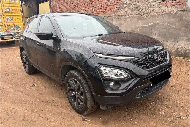 Tata Harrier XZ Plus Dark Edition BSVI Second-hand 2022 Tata Harrier XZ Plus Dark Edition BSVI for sale in Ahmedabad