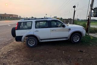 Used 2.5L 4X2