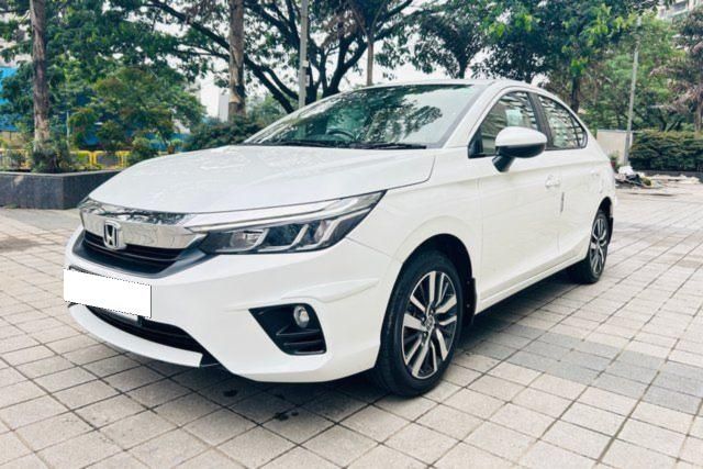 Second-hand 2022 Honda City VX MT for sale in Pune