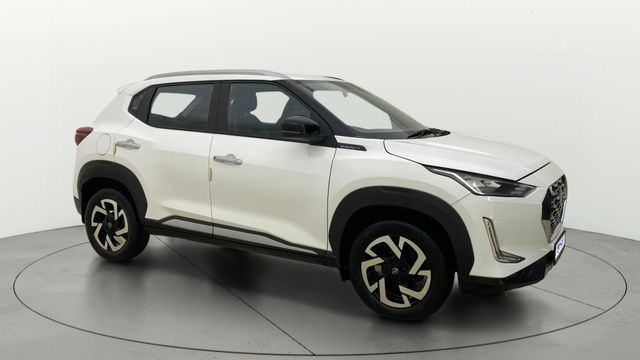 Nissan Magnite XV BSVI Second-hand 2022 Nissan Magnite XV BSVI for sale in Ahmedabad