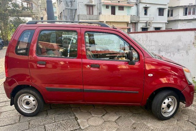 Maruti Suzuki Wagon R LXI Minor Second-hand 2008 Maruti Suzuki Wagon R LXI Minor for sale in Kochi