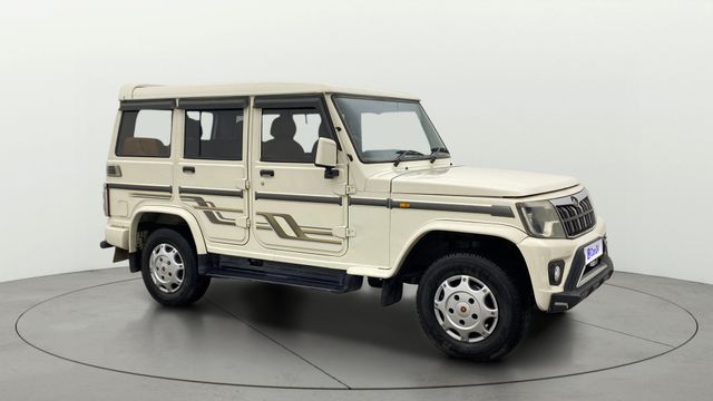 Mahindra Bolero B6 Opt BSVI Second-hand 2021 Mahindra Bolero B6 Opt BSVI for sale in Chennai