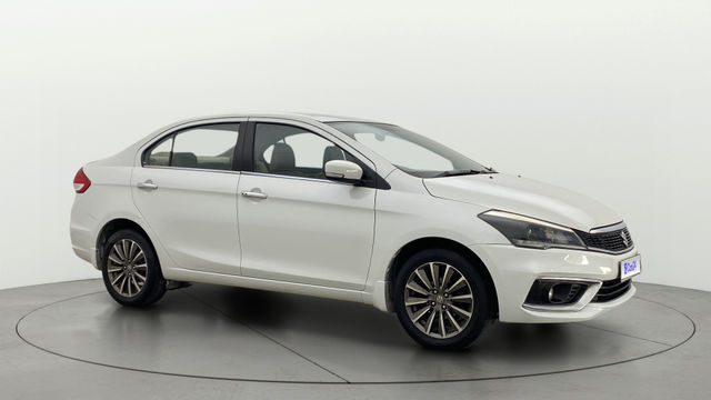 Maruti Suzuki Ciaz Alpha AT BSVI Second-hand 2020 Maruti Suzuki Ciaz Alpha AT BSVI for sale in Chennai