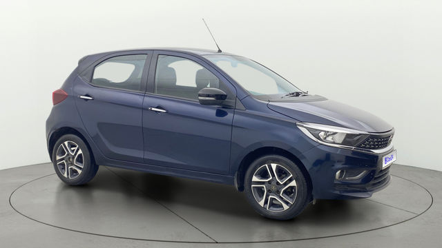 Tata Tiago XZA Plus AMT BSVI Second-hand 2022 Tata Tiago XZA Plus AMT BSVI for sale in Chennai
