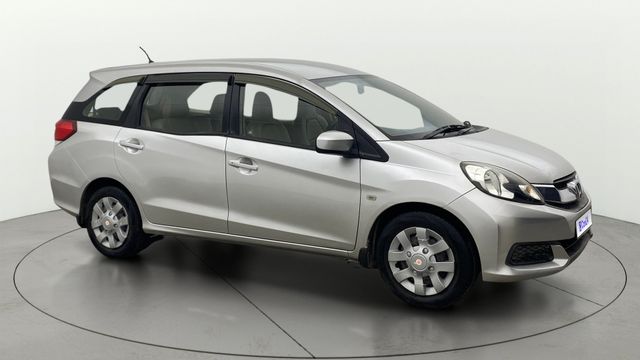 Honda Mobilio V i-VTEC Second-hand 2014 Honda Mobilio V i-VTEC for sale in Chennai