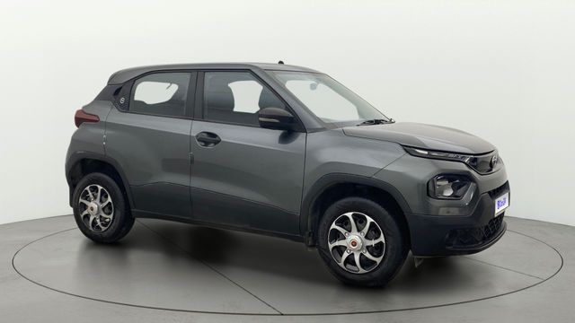 Second-hand 2023 Tata Punch Pure for sale in Chennai