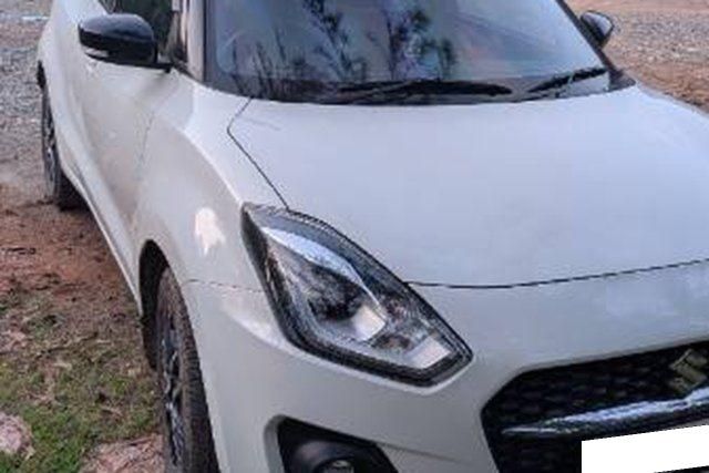 Maruti Suzuki Swift ZXI Plus DT BSVI Second-hand 2022 Maruti Suzuki Swift ZXI Plus DT BSVI for sale in Udupi