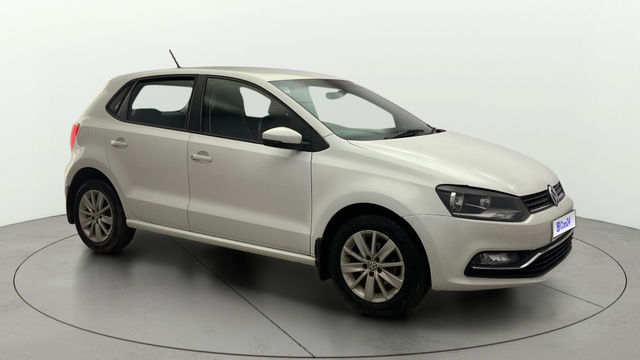 Volkswagen Polo 1.2 MPI Comfortline Second-hand 2017 Volkswagen Polo 1.2 MPI Comfortline for sale in Kochi