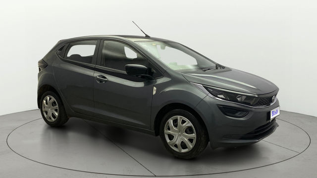 Tata Altroz XM plus BSVI Second-hand 2022 Tata Altroz XM plus BSVI for sale in Kochi