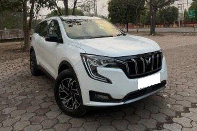 Mahindra XUV700 AX5 7 Str Diesel BSVI Second-hand 2022 Mahindra XUV700 AX5 7 Str Diesel BSVI for sale in Chandigarh