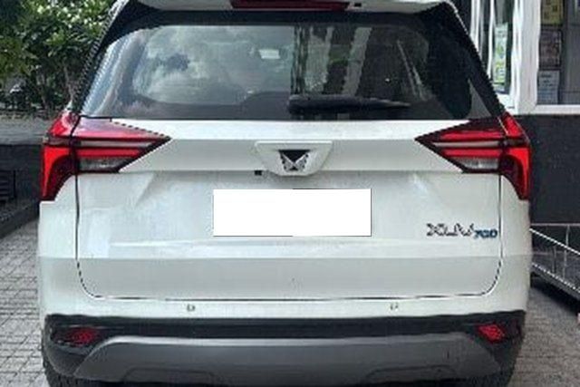 Mahindra XUV700 AX5 7 Str Diesel BSVI Second-hand 2022 Mahindra XUV700 AX5 7 Str Diesel BSVI for sale in Chandigarh