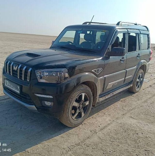 Mahindra Scorpio S 11 Second-hand 2025 Mahindra Scorpio S 11 for sale in Kekri