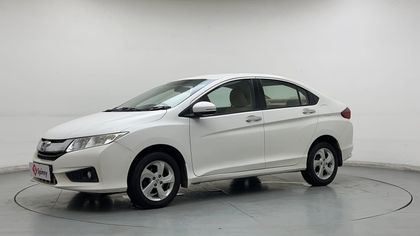 2015 Honda City V MT