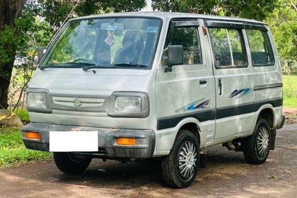 2012 Maruti Suzuki Omni E MPI STD BSIV