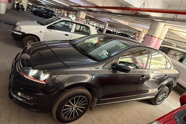 Second-hand 2019 Volkswagen Vento 1.5 TDI Comfortline for sale in Hyderabad