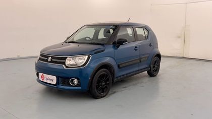 2017 रेनॉल्ट कैप्चर Platine Dual Tone Petrol