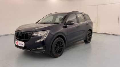 2021 Mahindra XUV700 AX7 AT Luxury Pack BSVI