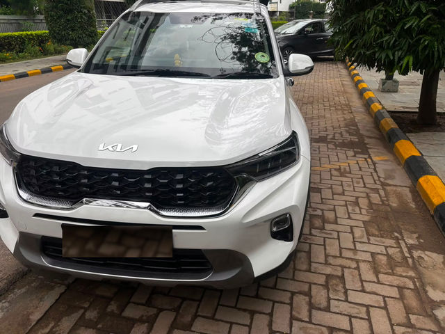 Kia Sonet HTX Turbo DCT Second-hand 2023 Kia Sonet HTX Turbo DCT for sale in Gurgaon
