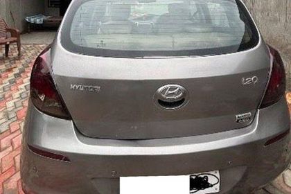 Used Sportz 1.4 CRDi