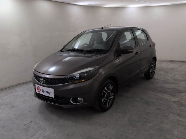 Second-hand 2019 Tata Tiago 1.2 Revotron XZ Plus for sale in Coimbatore