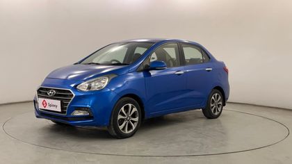 2018 Hyundai Xcent Petrol
