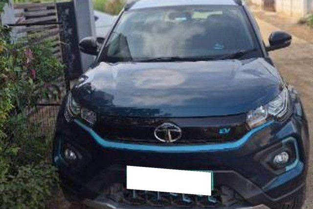Second-hand 2022 Tata Nexon EV XZ Plus for sale in Nagpur