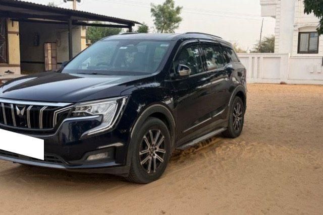 Mahindra XUV700 AX7 Diesel AT BSVI Second-hand 2022 Mahindra XUV700 AX7 Diesel AT BSVI for sale in Mumbai