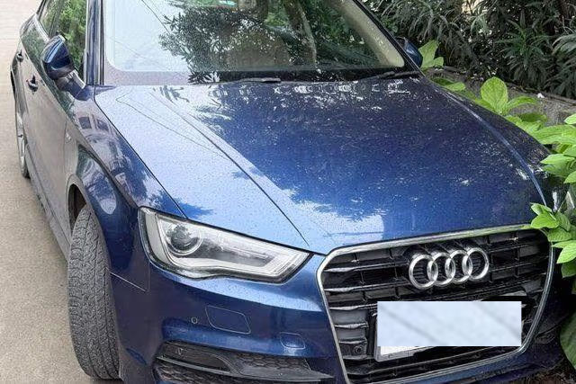 Audi A3 35 TDI Premium Plus Second-hand 2014 Audi A3 35 TDI Premium Plus for sale in Vadodara