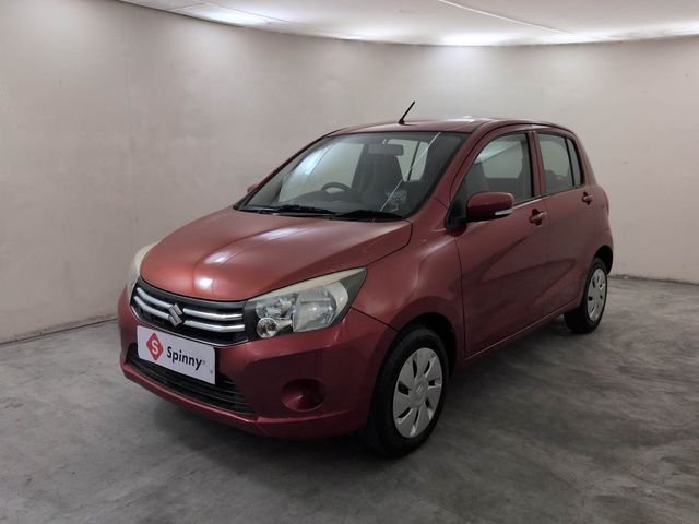 Maruti Suzuki Celerio ZXI Second-hand 2015 Maruti Suzuki Celerio ZXI for sale in Coimbatore
