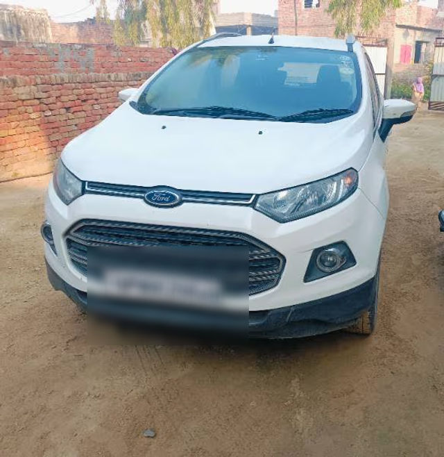 Second-hand 2014 Ford Ecosport 1.0 Ecoboost Titanium for sale in Gurgaon