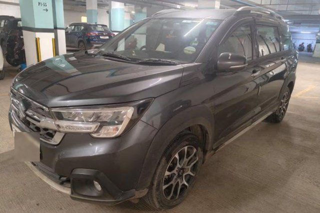 Maruti Suzuki XL6 Alpha Second-hand 2023 Maruti Suzuki XL6 Alpha for sale in Thane