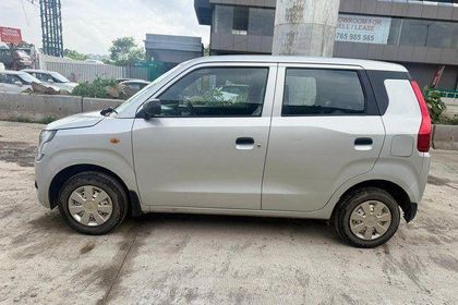 2019 Maruti Suzuki Wagon R CNG LXI Opt BSIV