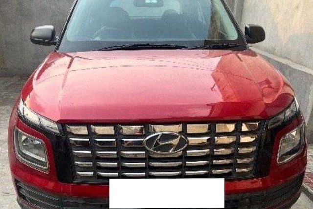 Hyundai Venue E Second-hand 2022 Hyundai Venue E for sale in Bathinda