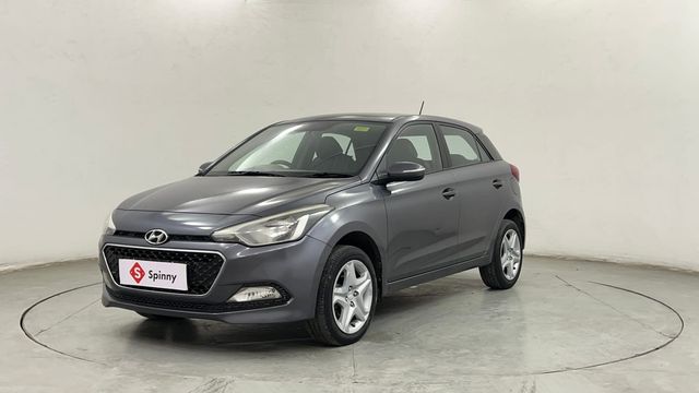Second-hand 2017 Hyundai i20 1.4 Asta for sale in Pune