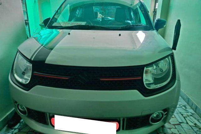 Maruti Suzuki Ignis 1.2 Delta BSIV Second-hand 2017 Maruti Suzuki Ignis 1.2 Delta BSIV for sale in Kanpur