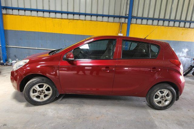 Hyundai i20 1.2 Sportz Second-hand 2010 Hyundai i20 1.2 Sportz for sale in Bangalore