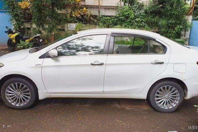 Maruti Suzuki Ciaz ZXi Plus Second-hand 2015 Maruti Suzuki Ciaz ZXi Plus for sale in Mumbai